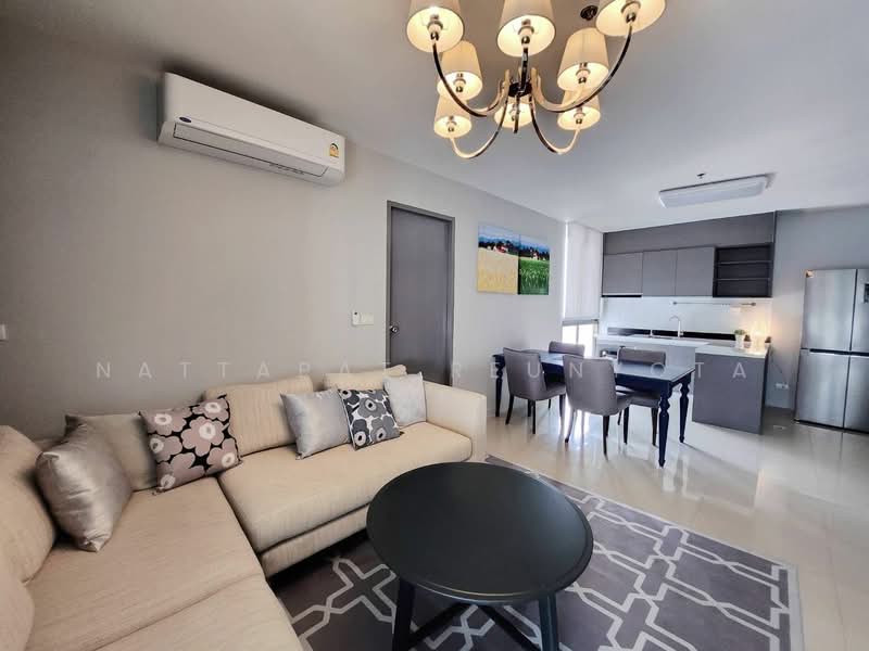 IDEO Sathorn-Taksin, Bangkok