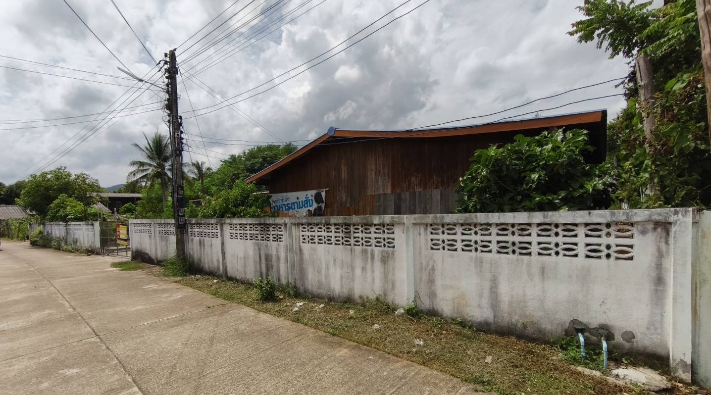 บ้านเดี่ยว บ้านแม่เติน ลำปาง