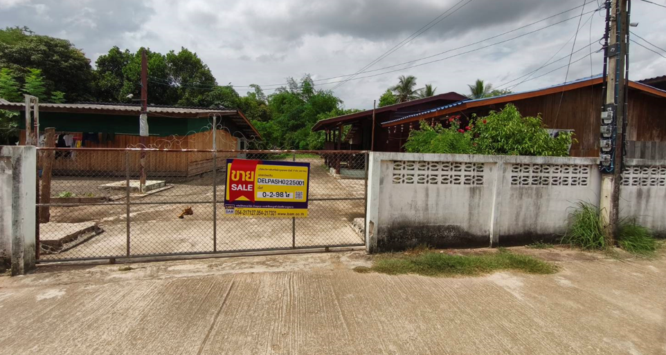บ้านเดี่ยว บ้านแม่เติน ลำปาง มี 3 ห้องนอน 2 ห้องน้ำ