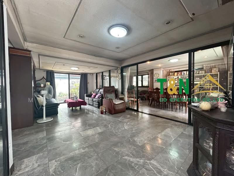 บ้านเดี่ยวเสนานิเวศน์ 1 ซอย 117 แยก 3, Bangkok