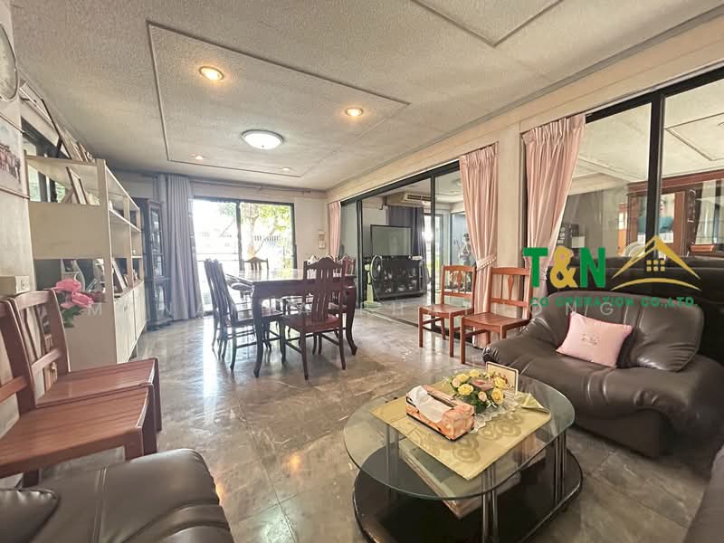 บ้านเดี่ยวเสนานิเวศน์ 1 ซอย 117 แยก 3, Bangkok