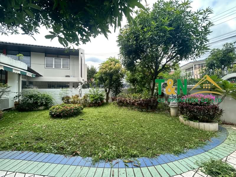 บ้านเดี่ยวเสนานิเวศน์ 1 ซอย 117 แยก 3, Bangkok