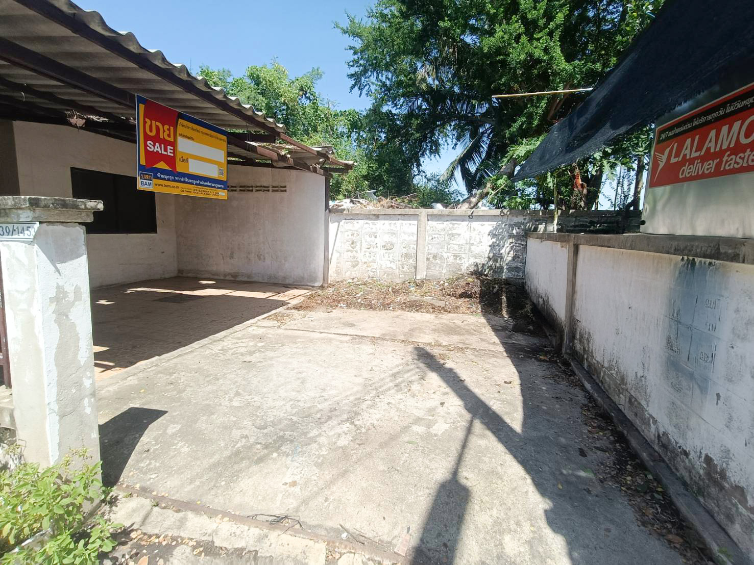 Townhouse Project Suk 2 in Danburi