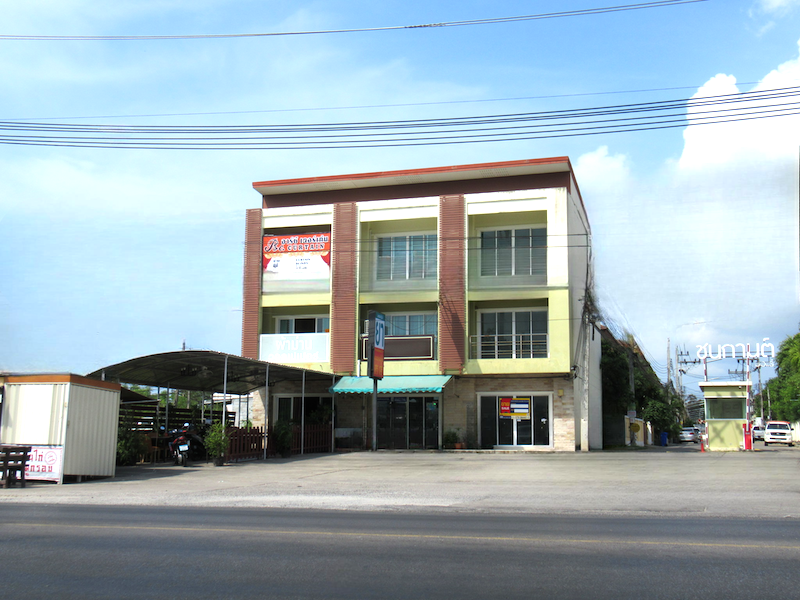 Commercial House in Phuket Town