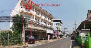 อาคารพาณิชย์ เมืองพิษณุโลก จังหวัดพิษณุโลก
