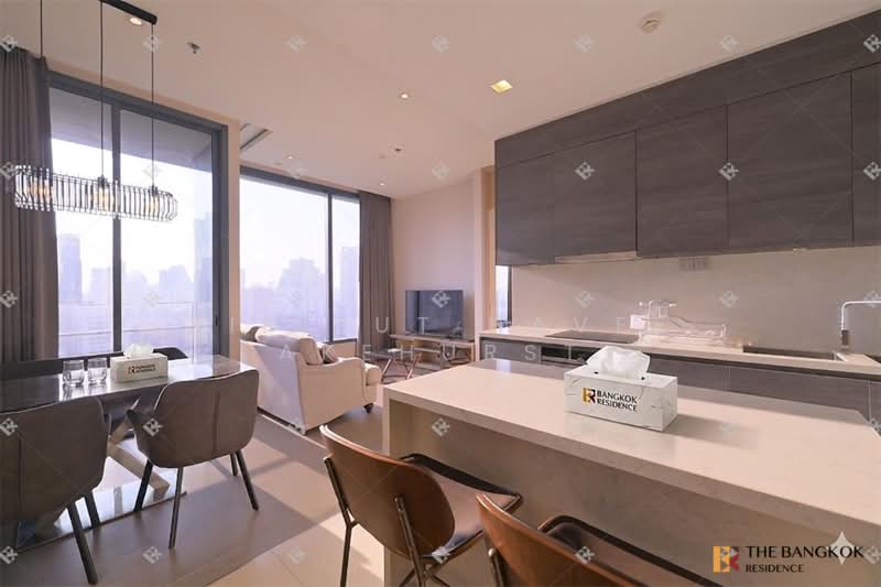 The Esse Asoke, Bangkok