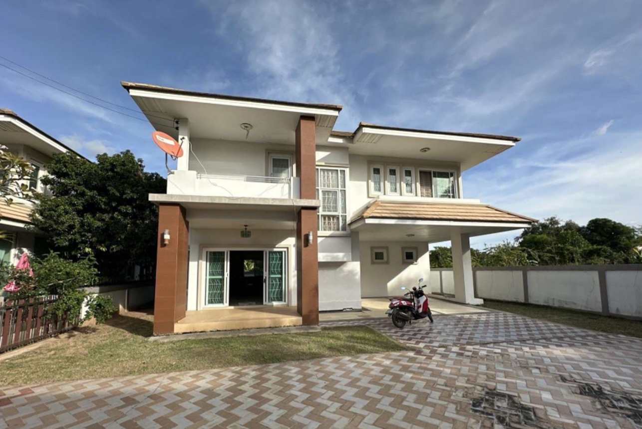 Single House for Sale in Kanchanaburi Maha Sarakham