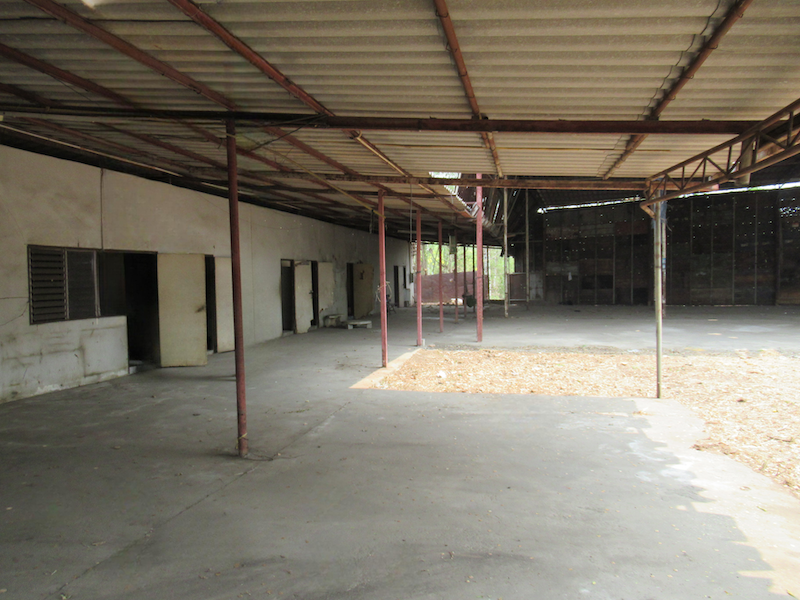 โรงงาน เมืองลำปาง