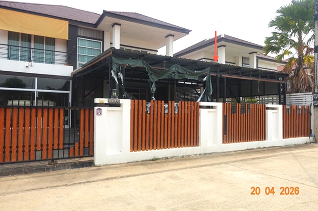 บ้านเดี่ยว เดอะ เบสท์ จอหอ-บึงทับช้าง เมืองนครราชสีมา นครราชสีมา