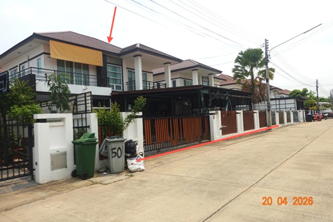 บ้านเดี่ยว เดอะ เบสท์ จอหอ-บึงทับช้าง เมืองนครราชสีมา นครราชสีมา