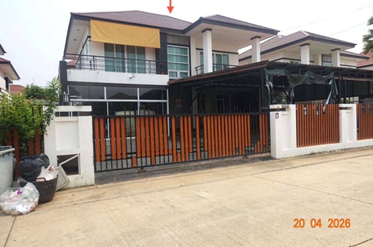 บ้านเดี่ยว เดอะ เบสท์ จอหอ-บึงทับช้าง เมืองนครราชสีมา นครราชสีมา
