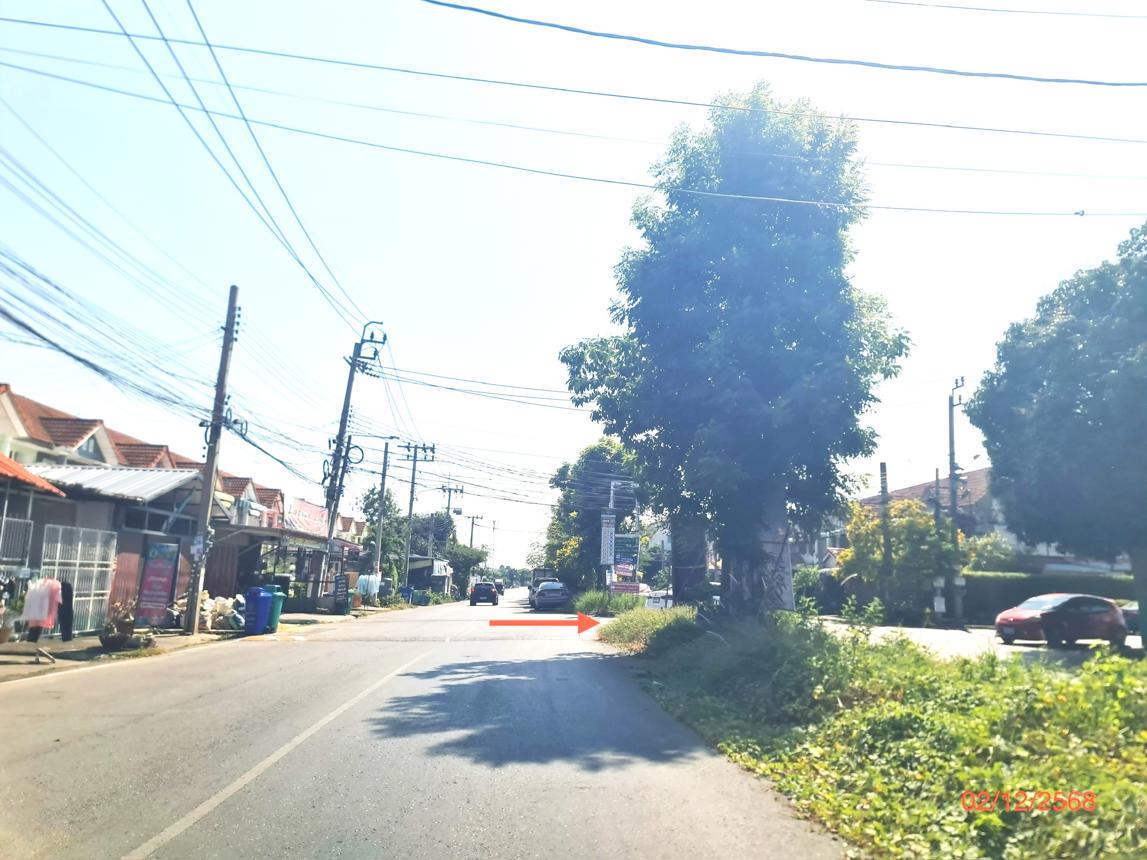 ทาวน์เฮ้าส์ บัวทอง 4 บางบัวทอง นนทบุรี