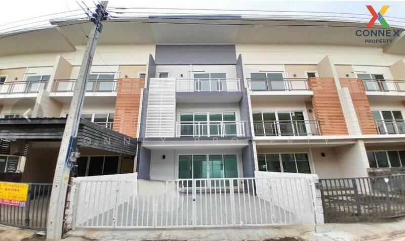 Deluxe Town Ramintra : ดีลักซ์ ทาวน์ เลียบทางด่วน-รามอินทรา, Bangkok