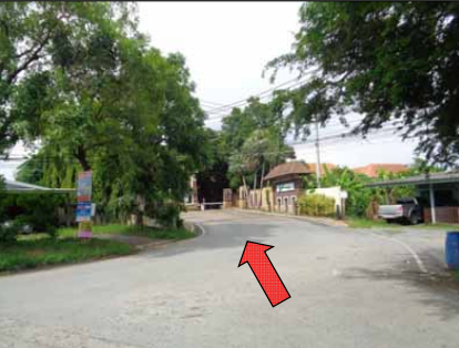 บ้านเดี่ยว โครงการวราบดินทร์ เมืองปทุมธานี