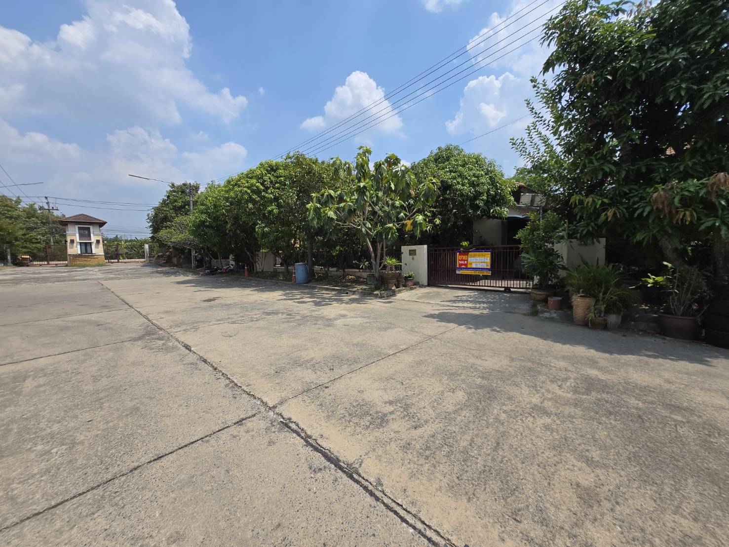 บ้านเดี่ยว โครงการวราบดินทร์ เมืองปทุมธานี