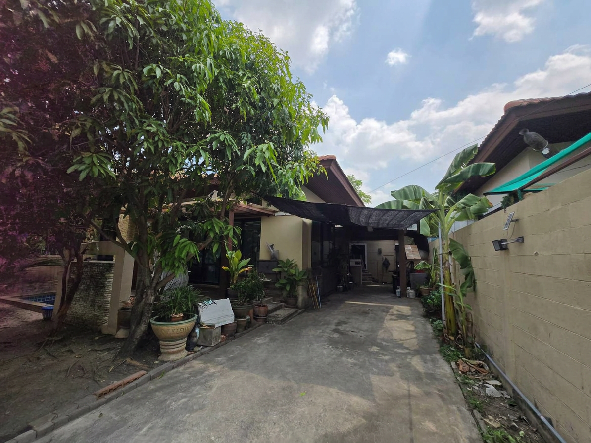 บ้านเดี่ยว โครงการวราบดินทร์ เมืองปทุมธานี