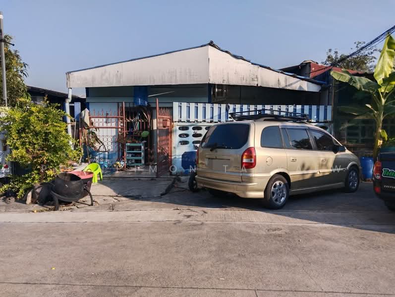 บ้านเดี่ยว ถนนพระราม2 ซอย69 แสมดำ, Bangkok