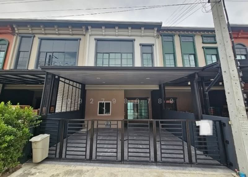 Siri Place Bangna-Theparak, Samut Prakan
