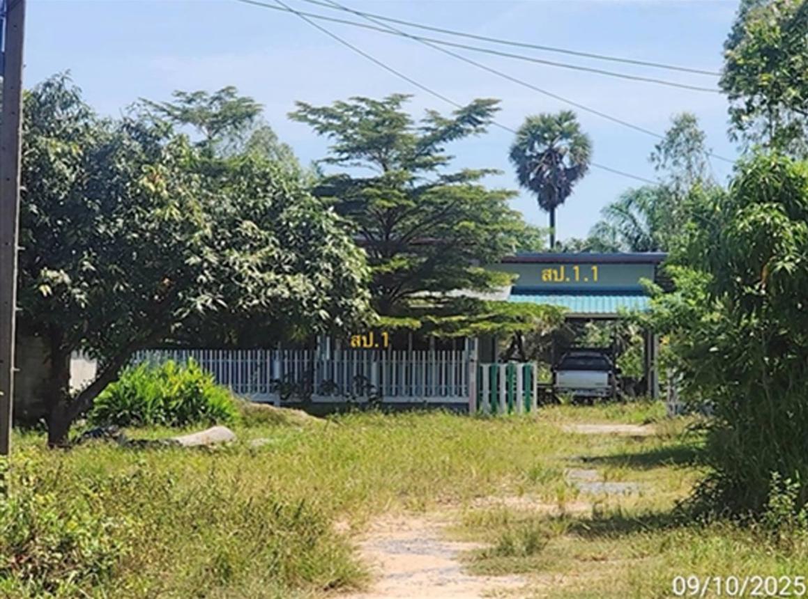 Single House in Pho Chai, Roi Et