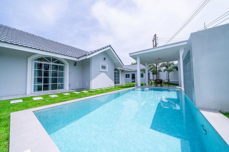 Bangsaray Heights, Chon Buri (Pattaya)