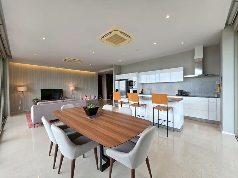Bangsaray Heights, Chon Buri (Pattaya)