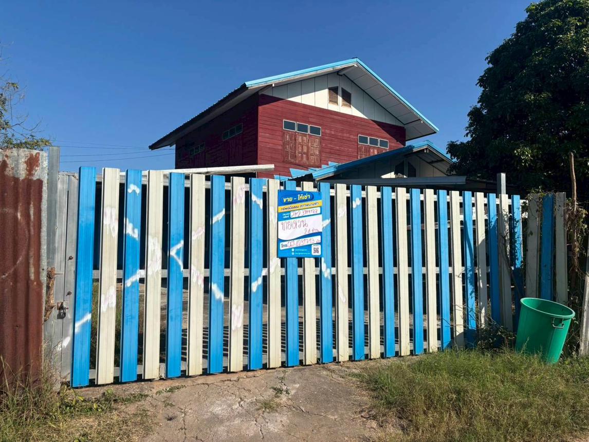 บ้านเดี่ยว นอกโครงการ ชัยภูมิ ภูเขียว ชัยภูมิ