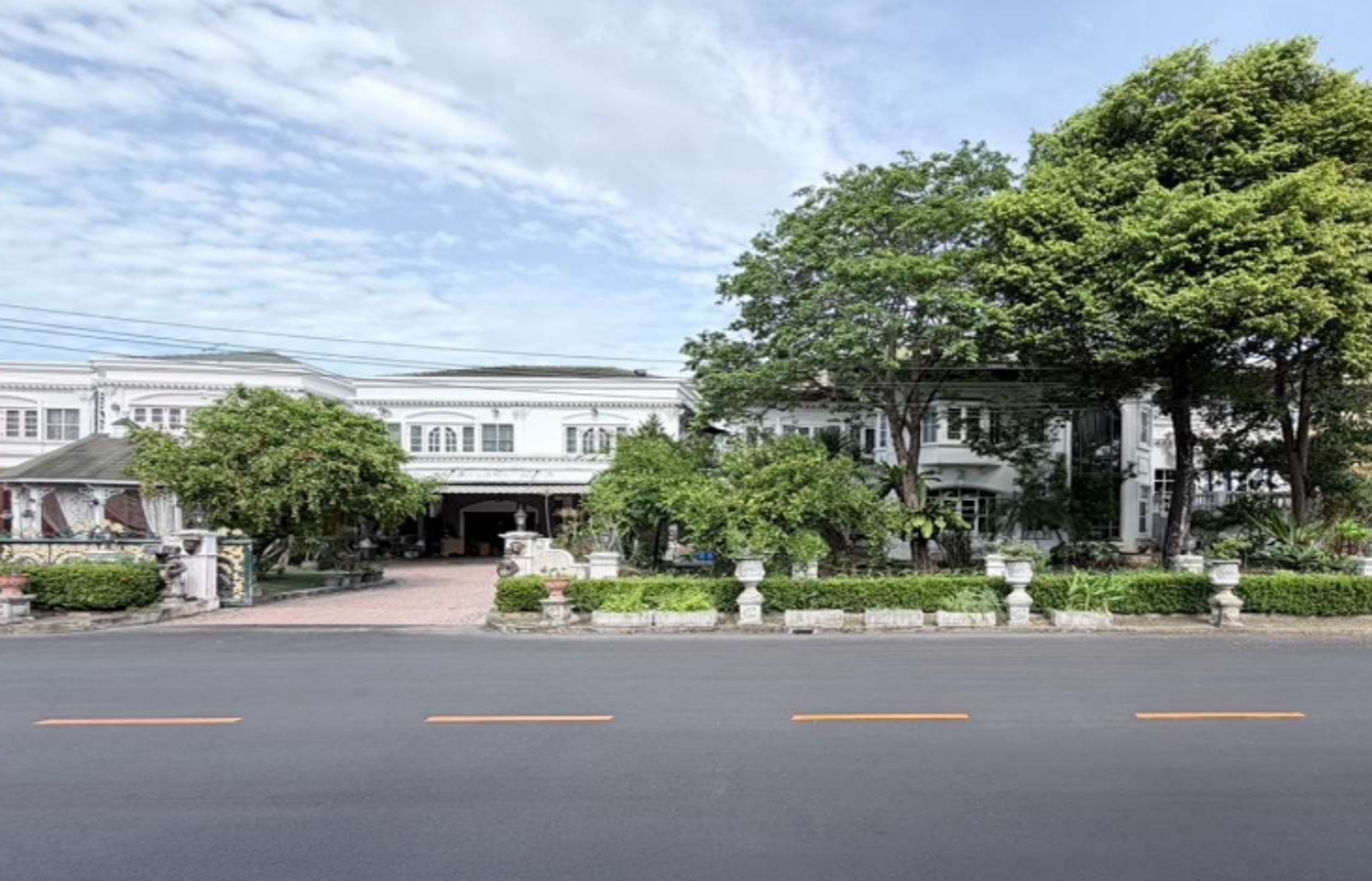 บ้านเดี่ยว จอมทอง กรุงเทพมหานคร
