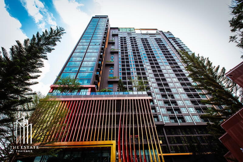 Whizdom Avenue Ratchada-Ladprao, Bangkok