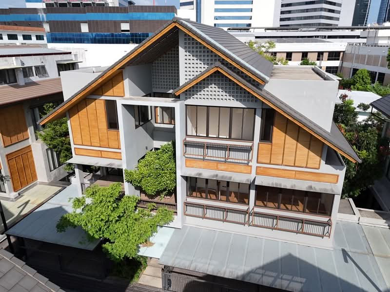 Baanbaan Vibhavadi 20, Bangkok