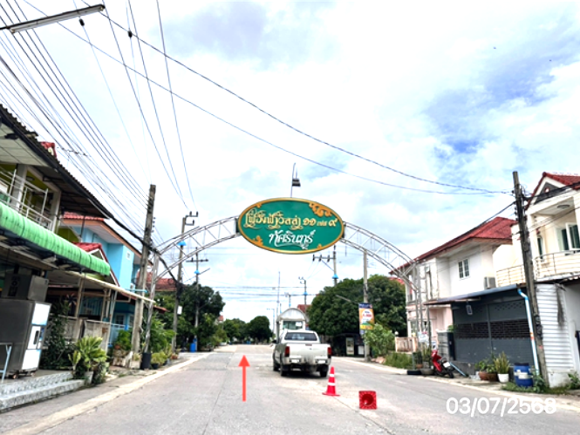 บ้านเดี่ยว เฟื่องฟ้าวิลล่า 11 เฟส 9 (ทัศรินทร์) เมืองสมุทรปราการ สมุทรปราการ