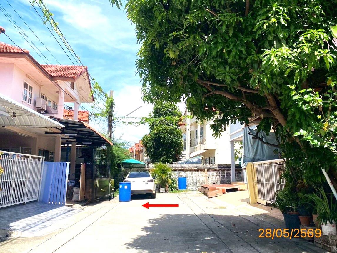 บ้านเดี่ยว เฟื่องฟ้าวิลล่า 11 เฟส 9 (ทัศรินทร์) เมืองสมุทรปราการ สมุทรปราการ