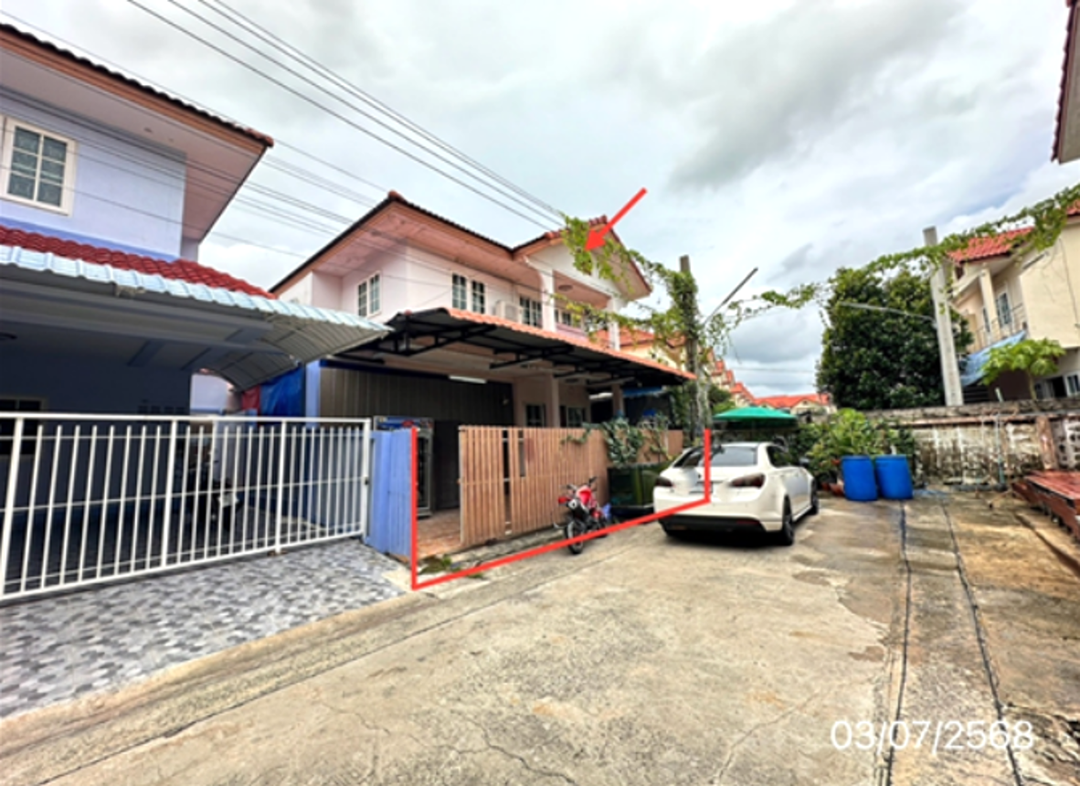 บ้านเดี่ยว เฟื่องฟ้าวิลล่า 11 เฟส 9 (ทัศรินทร์) เมืองสมุทรปราการ สมุทรปราการ