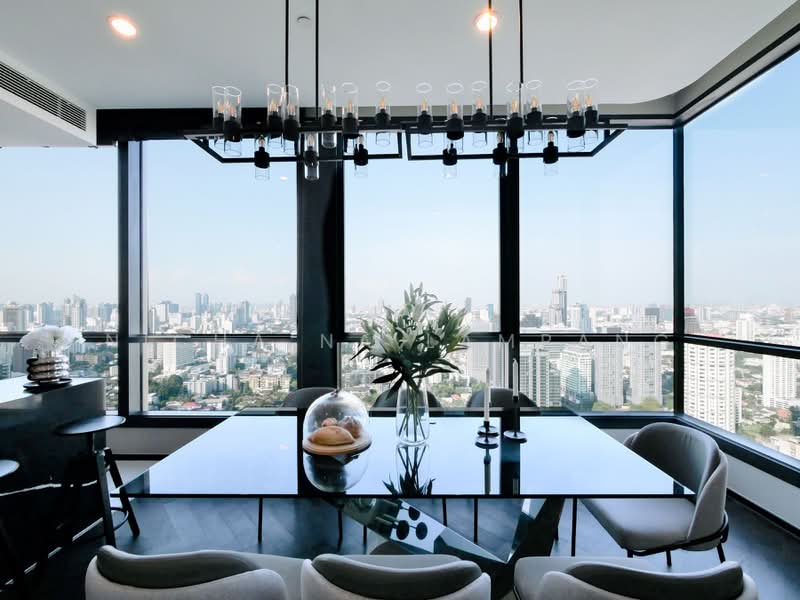 The Esse Sukhumvit 36, Bangkok