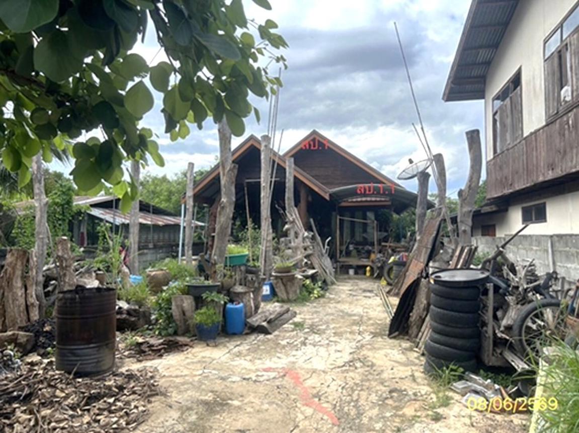 Single-family house in Khong Chiam, Ubon Ratchathani Province