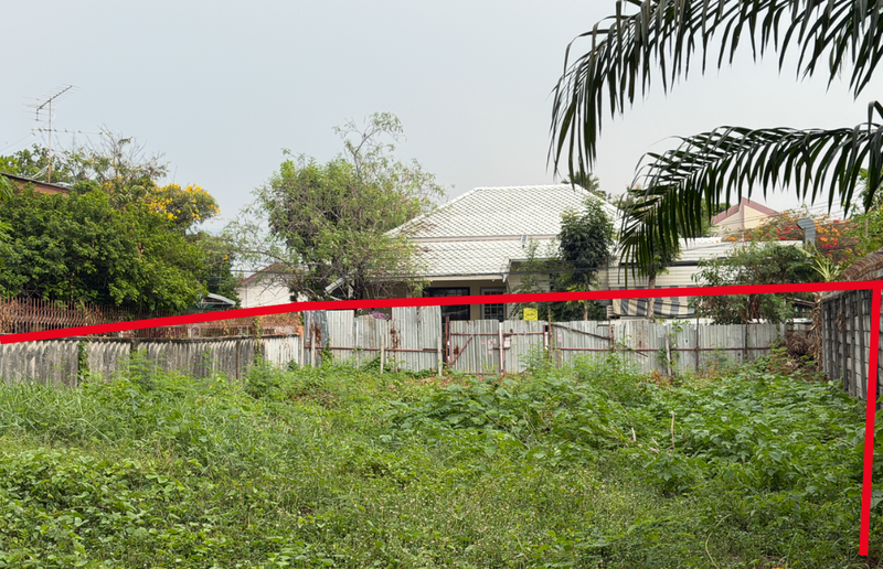 land at prachachuan, Bangkok