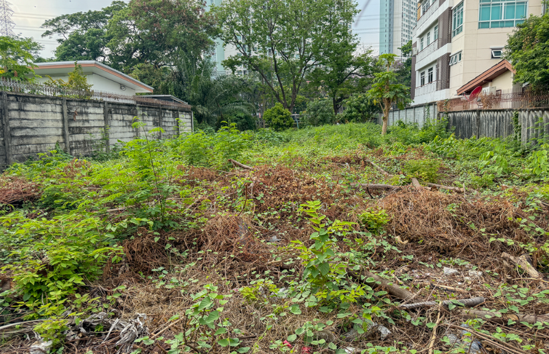 land at prachachuan, Bangkok