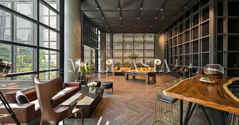 The Lofts Asoke, Bangkok
