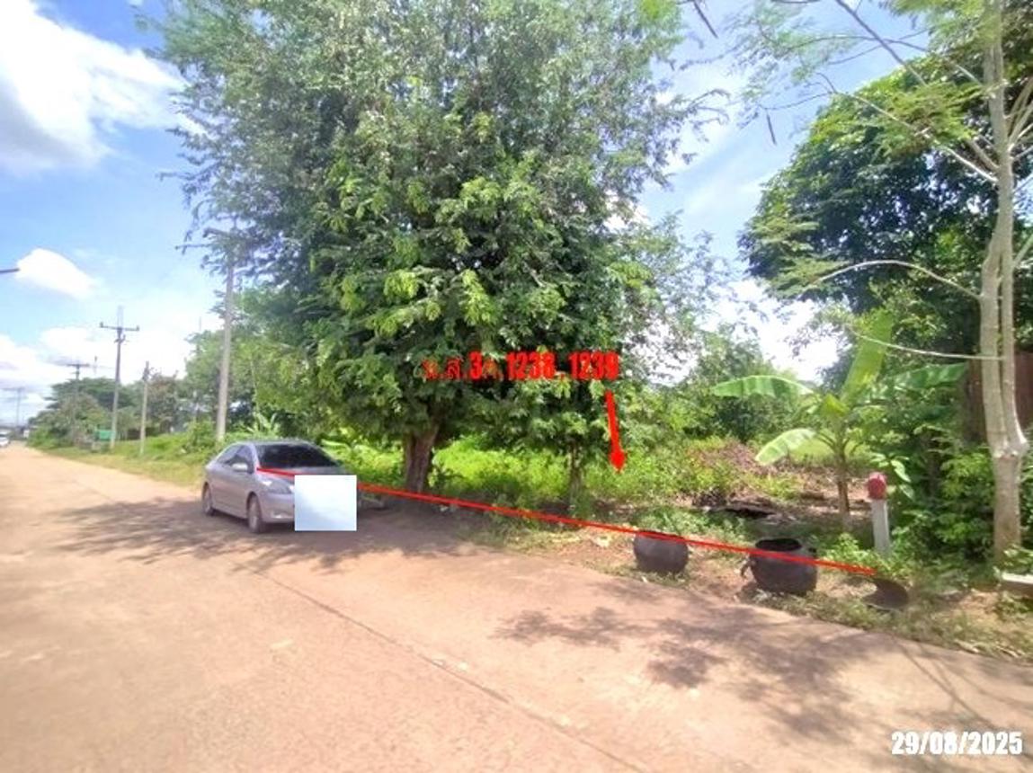 Mixed-use development in Nakhon Phanom, Nong Bua Lamphu