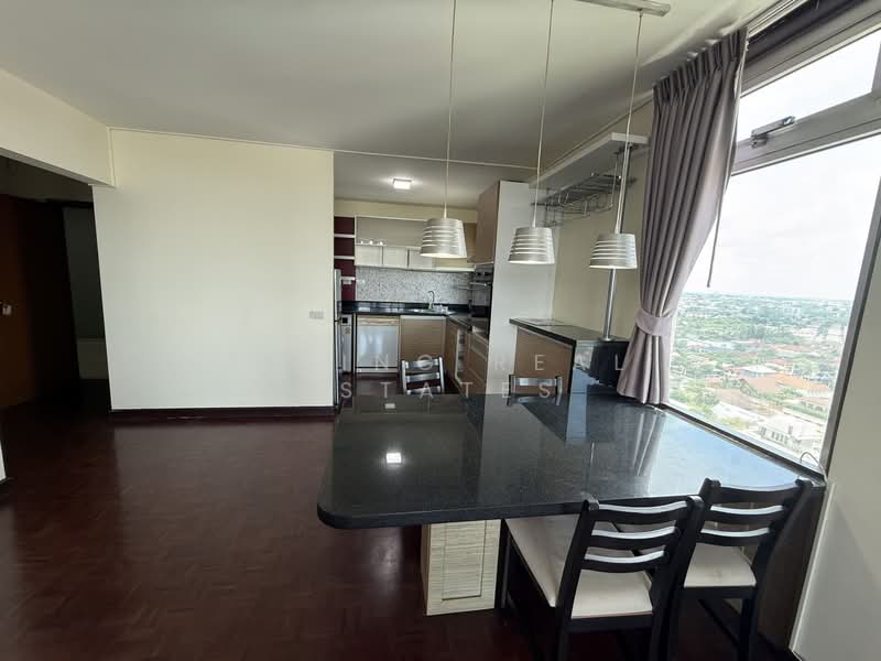 Lake View Geneva Condominium, Nonthaburi
