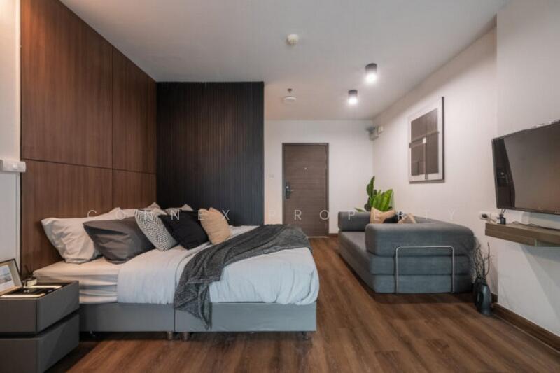 Supalai Loft Chaeng Watthana, Nonthaburi