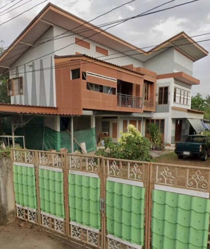 บ้านเดี่ยว สูงเม่น แพร่ - เนื้อที่ 2-3 ไร่ มี 4 ห้องนอน 3 ห้องน้ำ