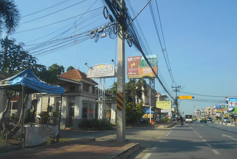 ทาวน์เฮ้าส์ 2 ชั้น โครงการวรารักษ์ รังสิต คลอง 4