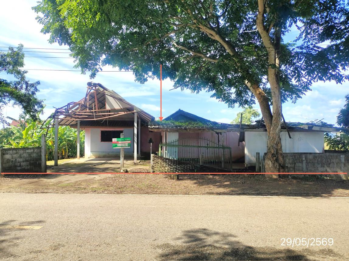 Single-Family House in Mae Pha District, Chiang Rai Province