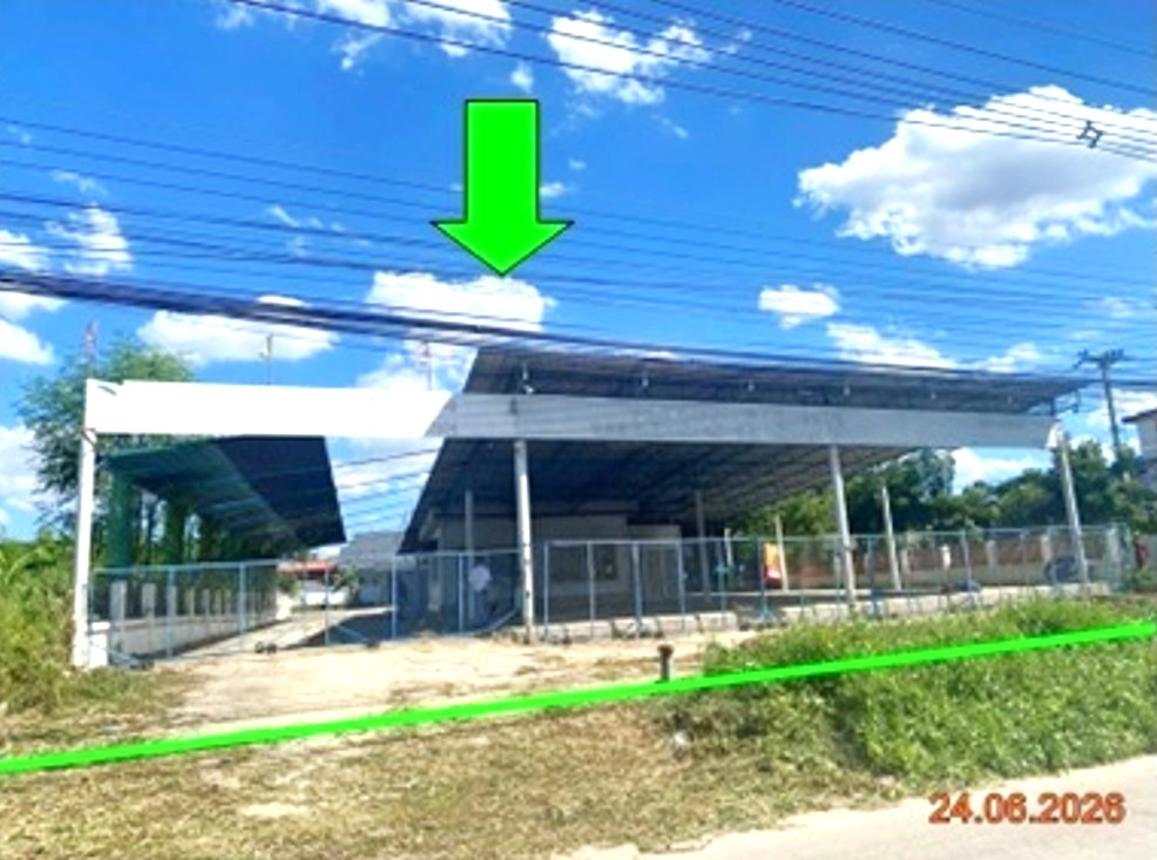 Single House for Sale in Sikhiu, Nakhon Ratchasima