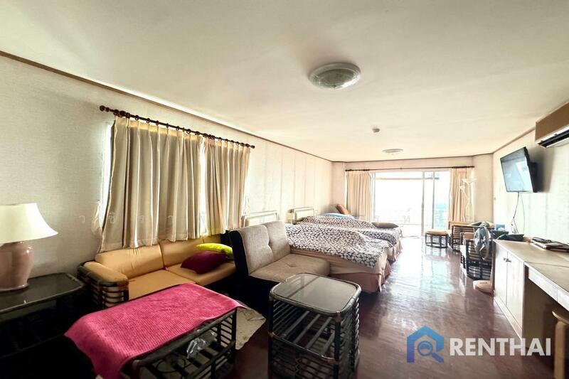 Park Beach Condominium, Chon Buri (Pattaya)