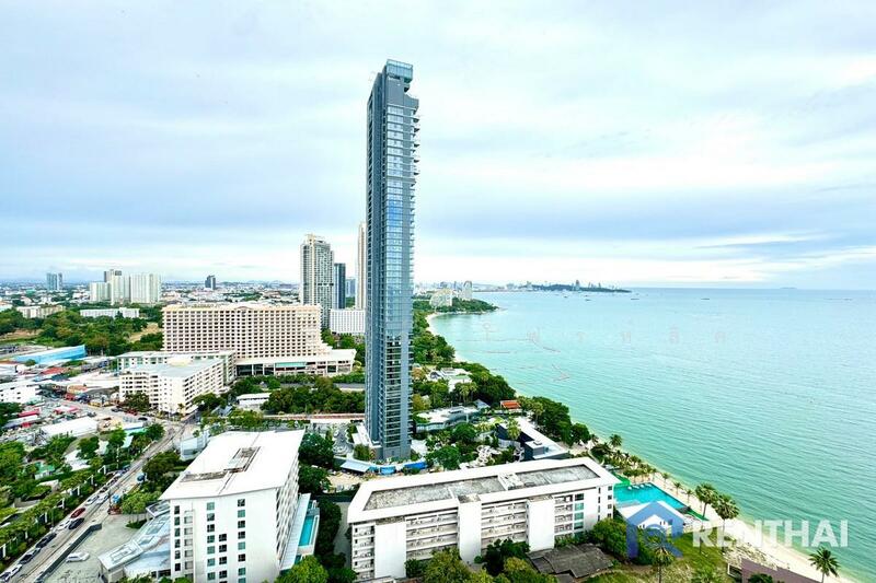 Park Beach Condominium, Chon Buri (Pattaya)