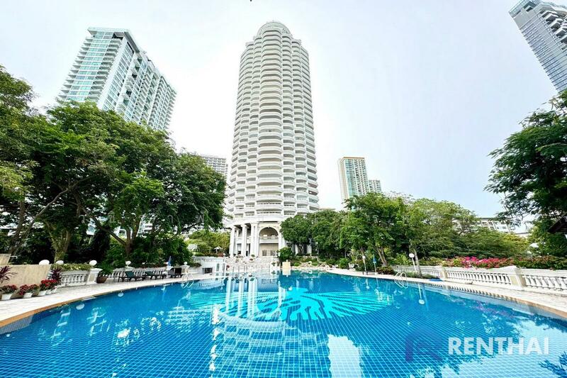 Park Beach Condominium, Chon Buri (Pattaya)