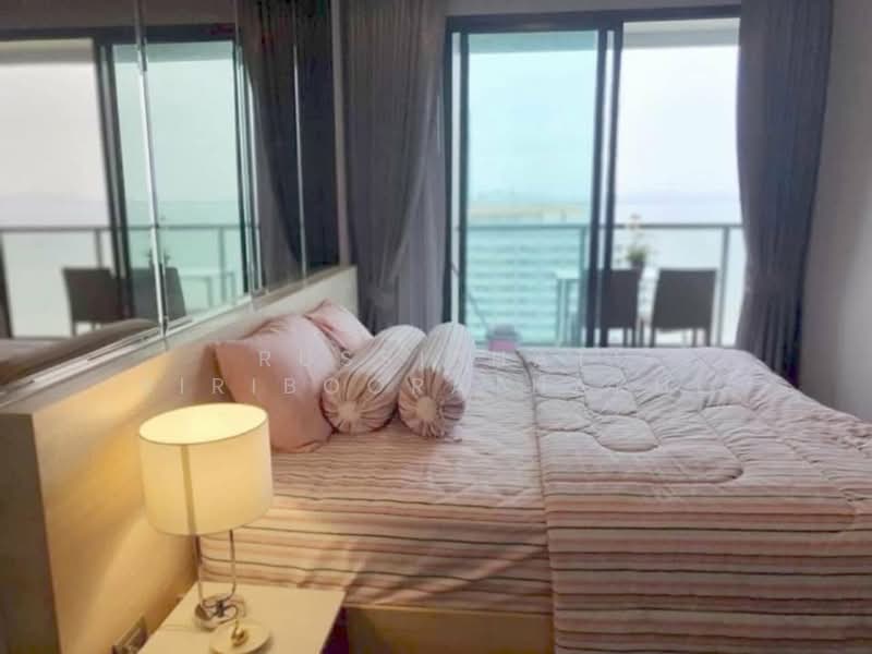 AERAS Beachfront Condominium Jomtien, Chon Buri (Pattaya)