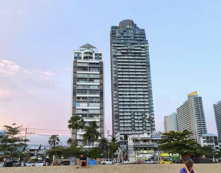 AERAS Beachfront Condominium Jomtien, Chon Buri (Pattaya)