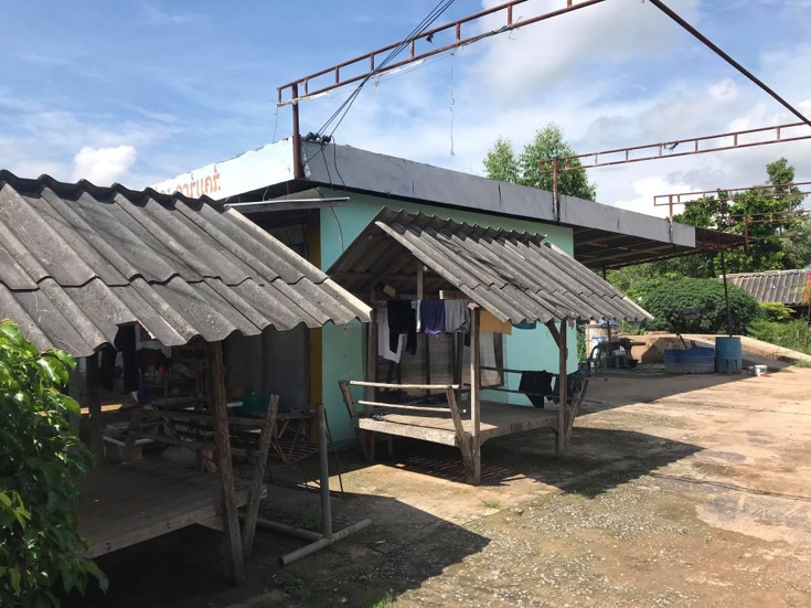 ที่ดินเปล่า โพนทอง ร้อยเอ็ด
